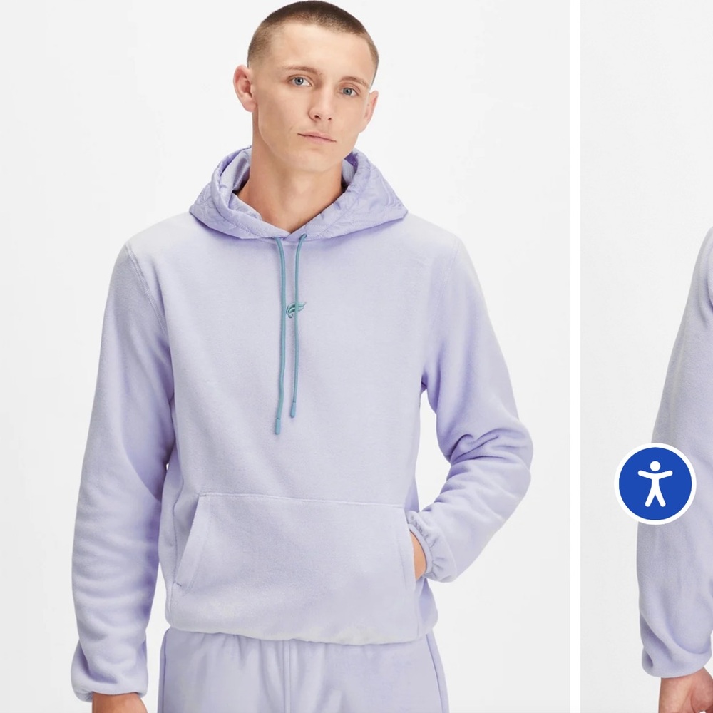 FABLETICS PINE CITY HOODIE NWT